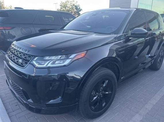 LAND ROVER DISCOVERY SPORT 2021 SALCT2FX7MH888380 image